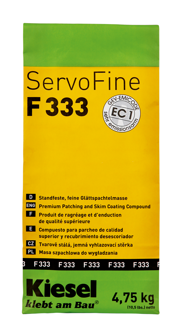 Kiesel Servofine F333
